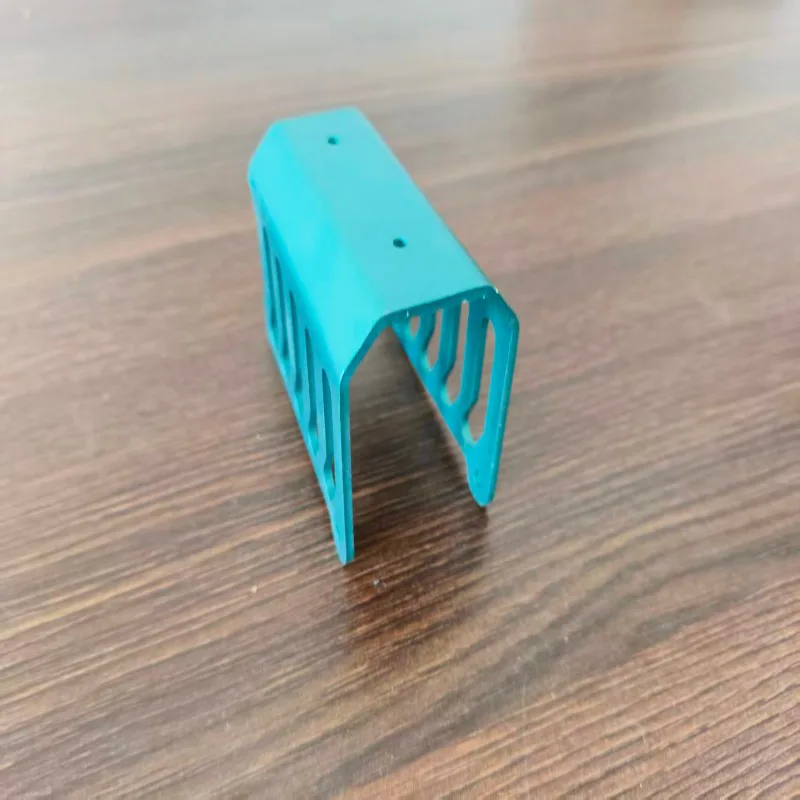 CNC обработка на алуминиумски производи