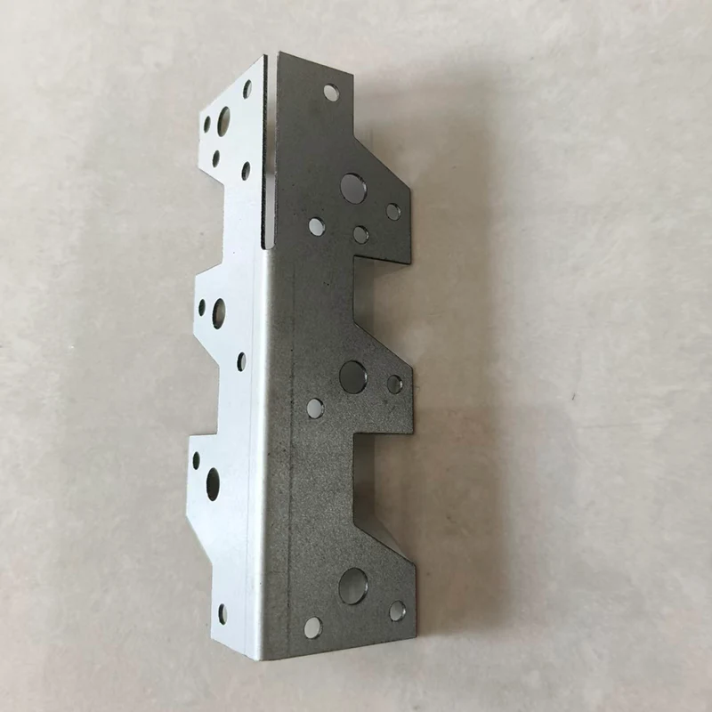 Perforated Angle Brace